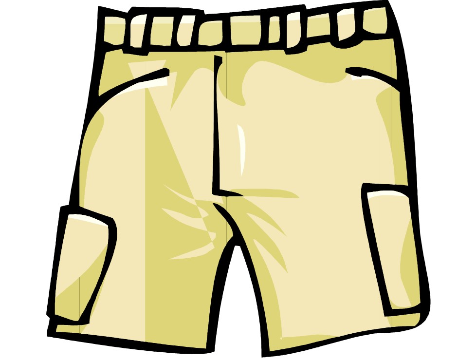 ESL Kids Clothes Vocabulary 1