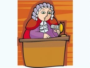 This ESL legal vocabulary will help you if you are ever in-front of a judge.