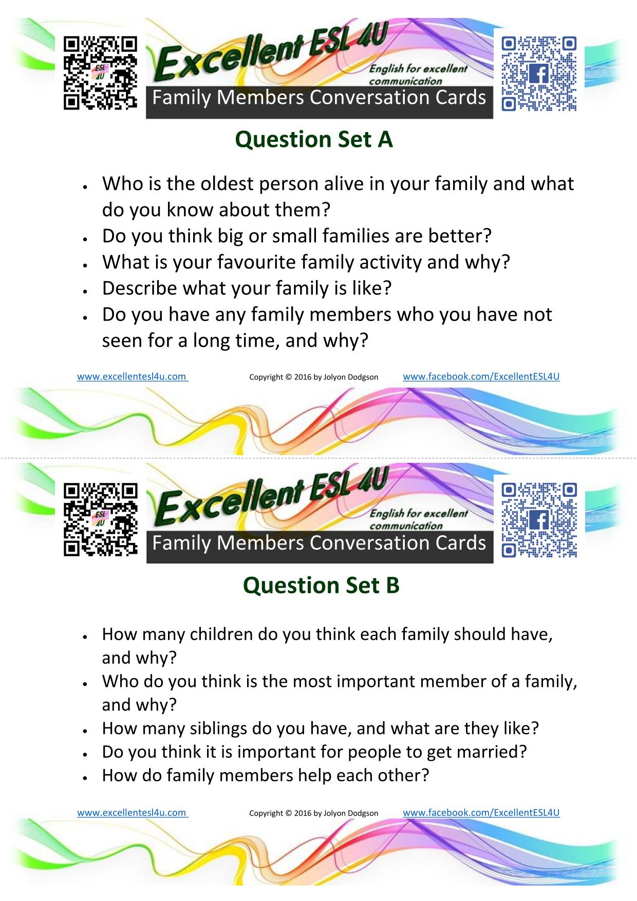 Conversation English class for ESL families overflowing with advantages – The Voice