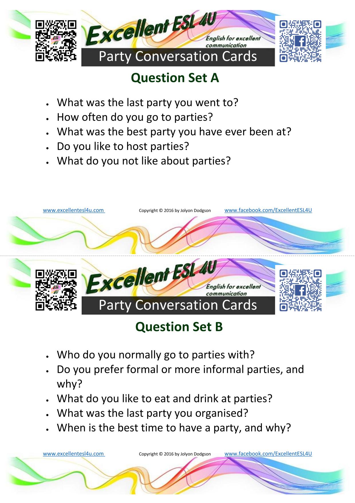 worksheet resources primary idioms Conversation ESL Party worksheet resources primary idioms Conversation ESL Party