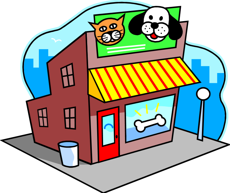 If you visit a pet shop to get a furry friend you will need to have an ESL pets conversation with the shop owner.