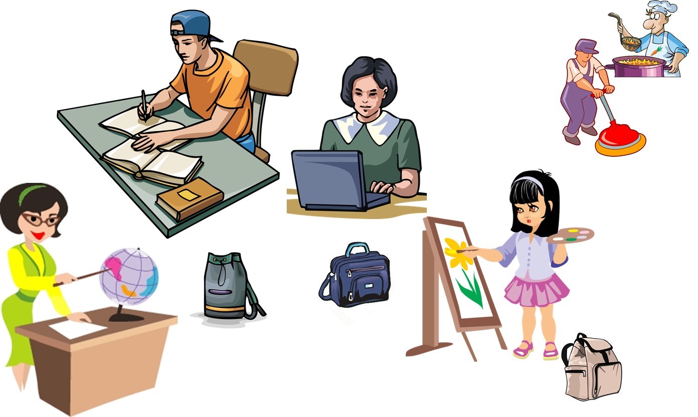 ESL School Writing