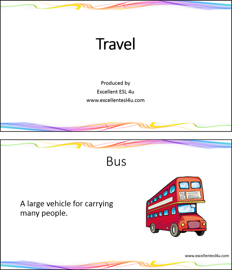 Transportation Verbs  Teaching english, English vocabulary