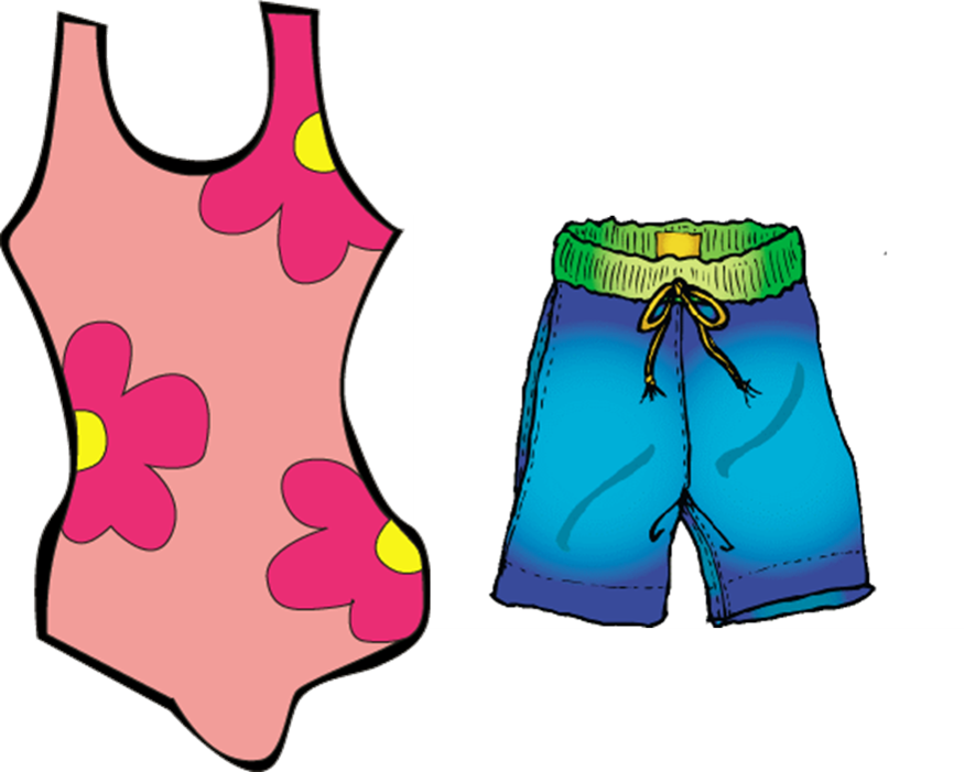 ESL Kids Clothes Vocabulary 2